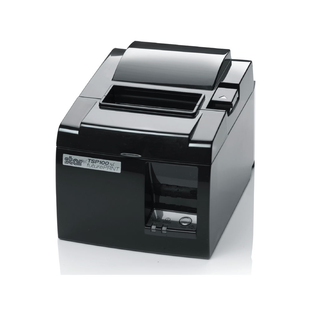 Star TSP143IIIBI Bluetooth Receipt Printer Iridium POS Hardware