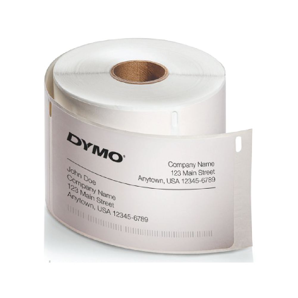 Dymo Removable Labels 32 x 57 mm